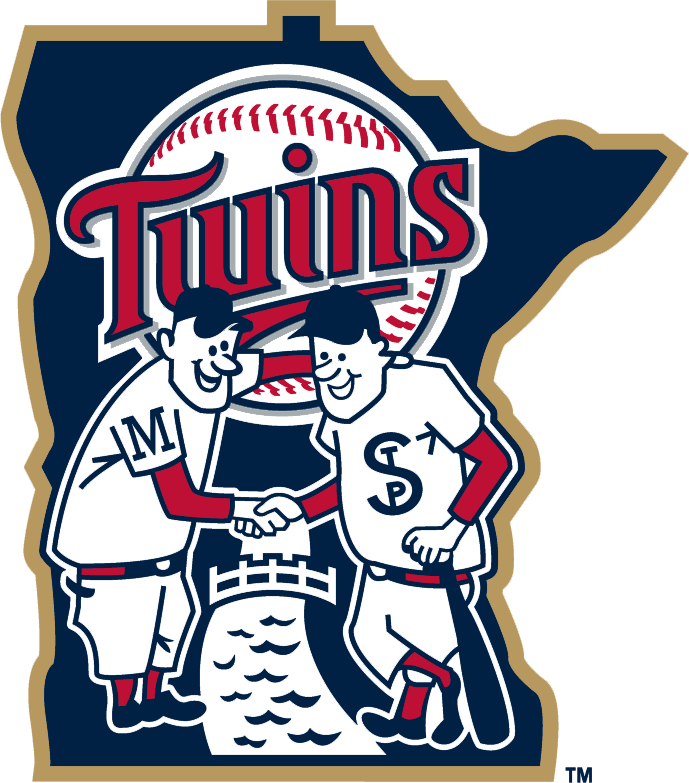 Minnesota Twins 2015-Pres Alternate Logo iron on transfers for fabric